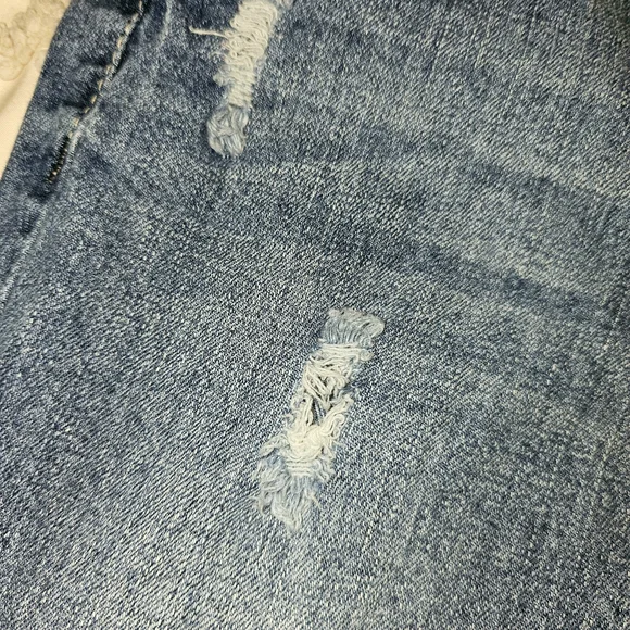 Wallflowers Distressed Denim Skinny Jeans - Picture 9 of 15